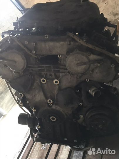 Vq35de infiniti/nissan