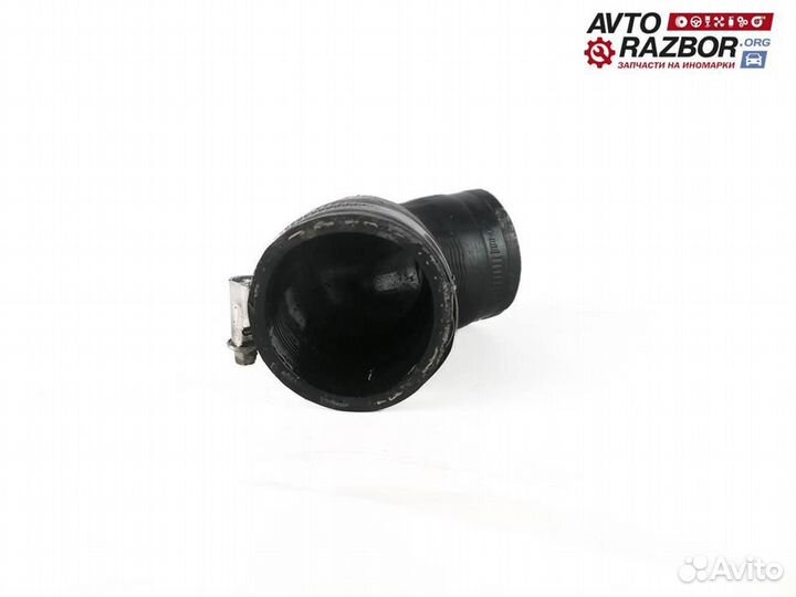 Патрубок интеркулера Skoda Octavia (A5 1Z) 2004
