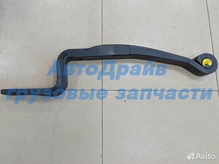 Полурессора BPW 550х380 мм