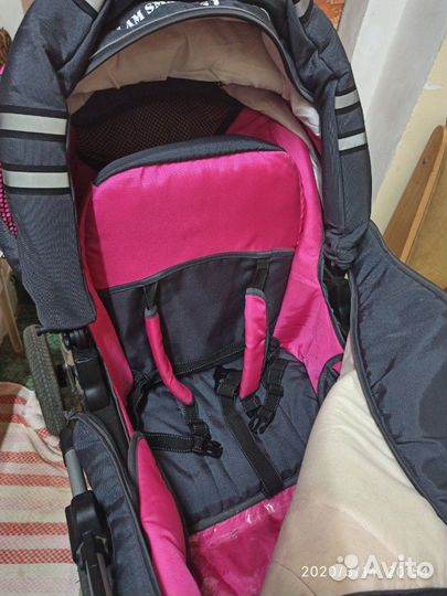 Коляска после одного ребёнка