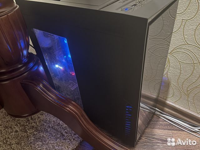 Игровой пк i5-9600K z-390Gigabyte nvidio GTX 1060