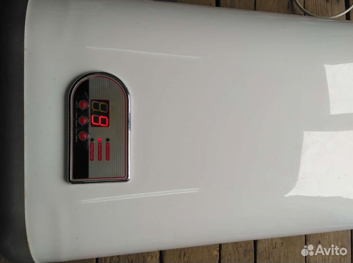 Водонагреватель termex 80 l