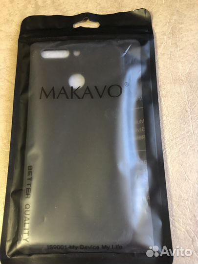 Чехлы и плёнки для телефона