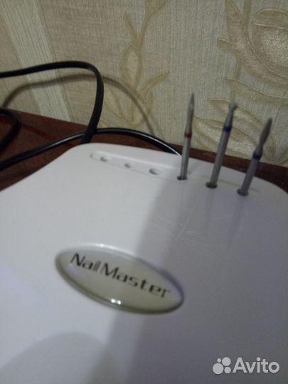 Маникюрный прибор nail polisher DM-202