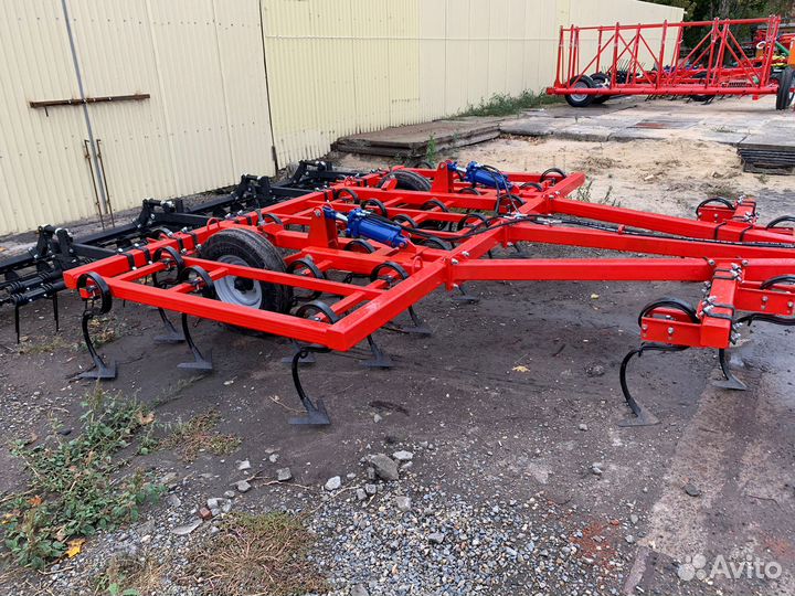 Культиватор АгроГрад КПМ-Агро-4, 2023