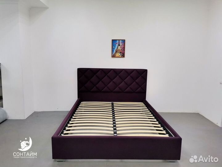Кровать 180x200 в рассрочку сонтайм