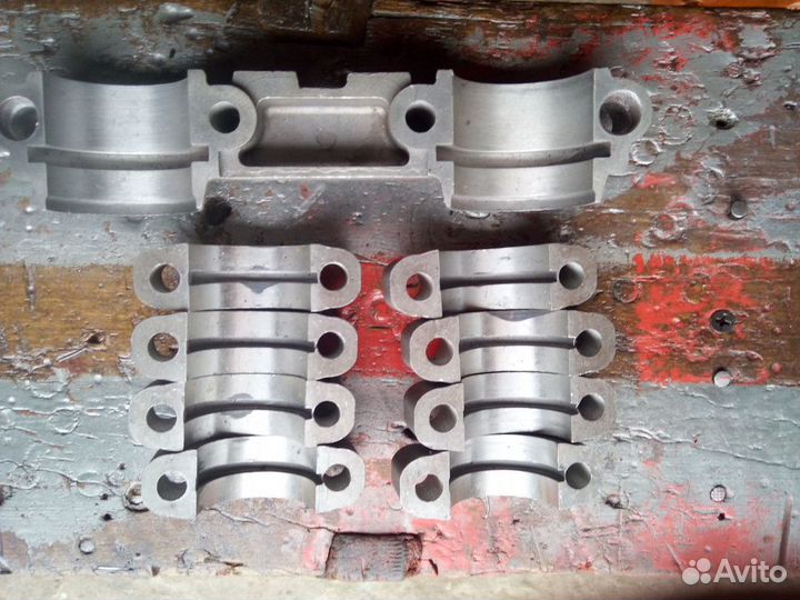 Бугеля постели распредвала гбц газель