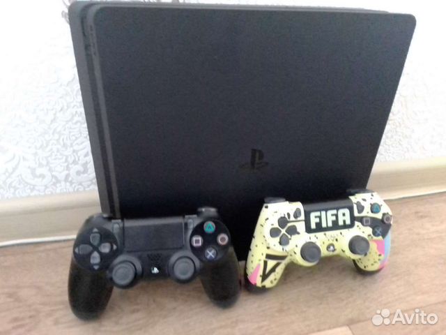 Аренда Playstation 4 Slim 1 TB