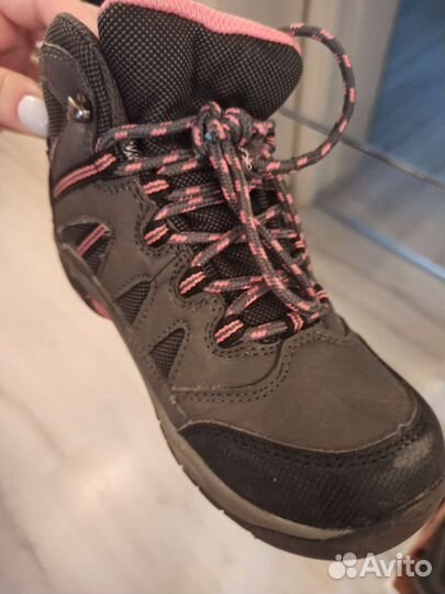 Ботинки для девочки