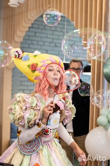 Аниматоры. Шоу. Квесты. Мурино