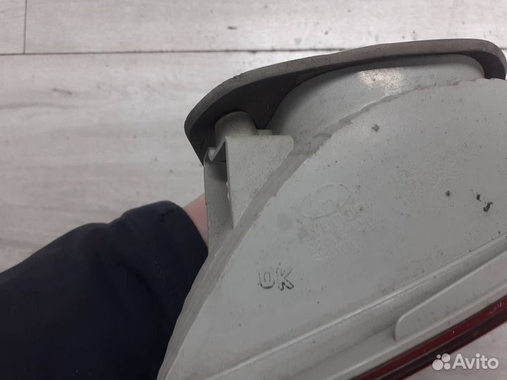 Фонарь задний правый внутренний Hyundai ix35