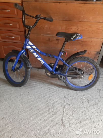 Велосипед детский