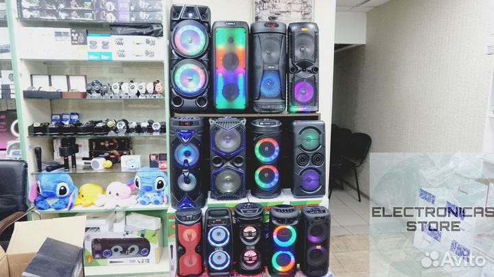 Колонка ZQS-6213 60 В v.1