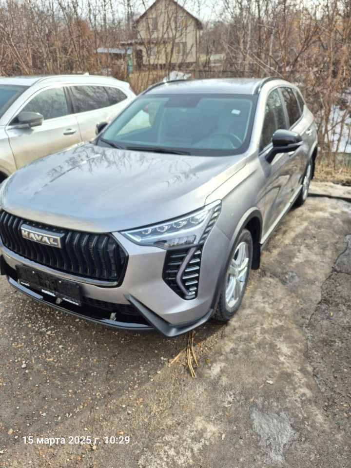 HAVAL Jolion: фото владельца