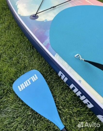 Сап борд доска sup board Aloha