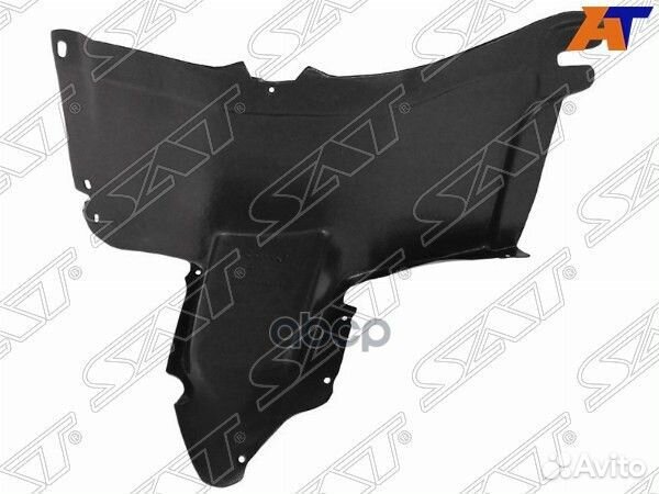 Подкрылок перед. часть VW Jetta 05-10 / Golf 03