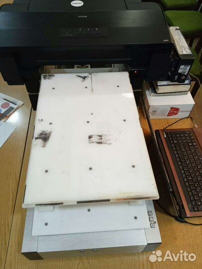 Планшетный принтер