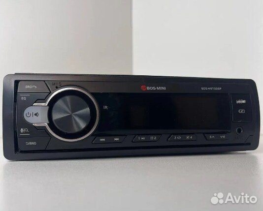 Процессорная автомагнитола DSP BOS-N973