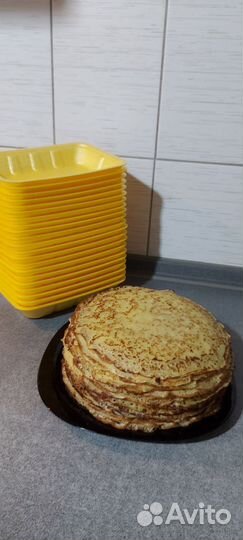 Блины, пельмени, вареники