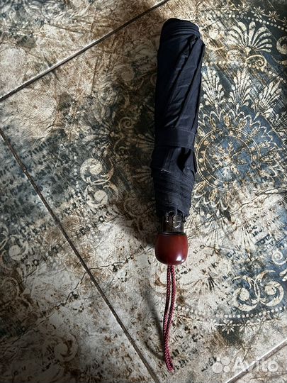 Зонт полуавтомат