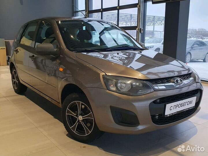 LADA Kalina 1.6 МТ, 2014, 210 117 км