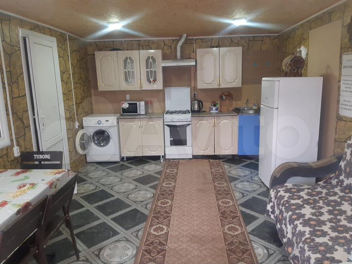 Дом 100 м² на участке 10 сот.