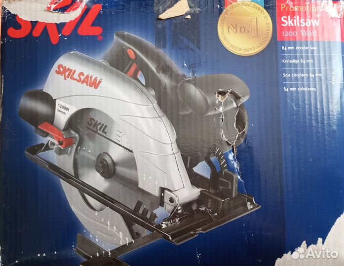 Циркулярная пила