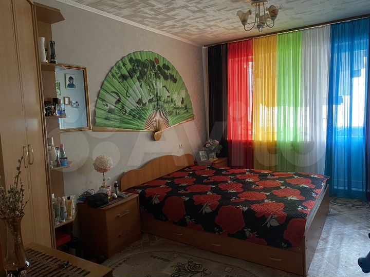 3-к. квартира, 68,1 м², 1/5 эт.