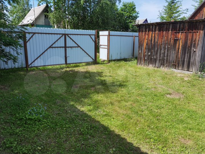 Дача 31 м² на участке 7 сот.