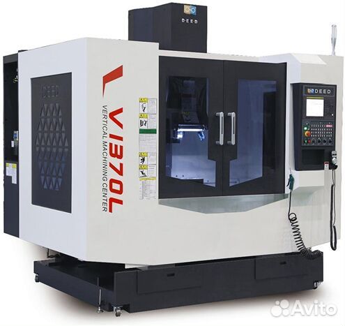 Вертикальный Фрезерный станок Millinger V1370L