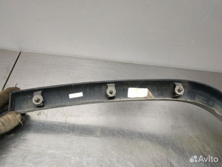 Накладка крыла задняя правая Jeep Grand Cherokee