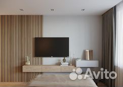 Декоративные рейки