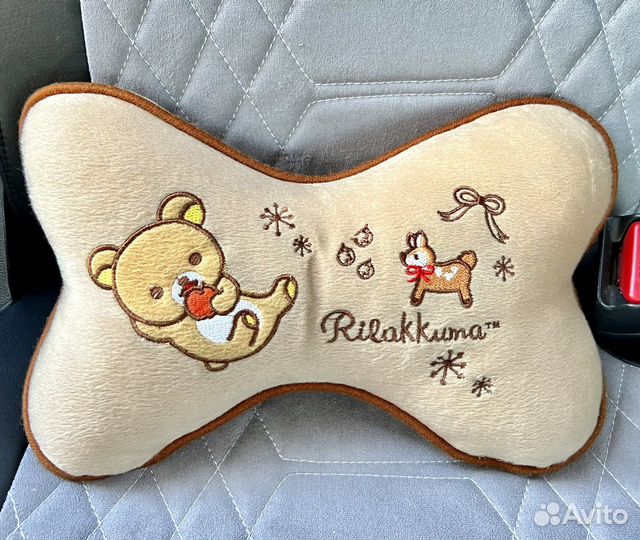 Подушки для автомобиля