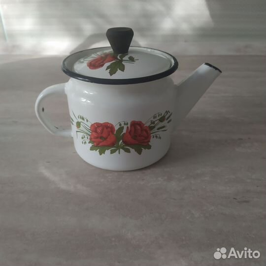 Чайник заварочный