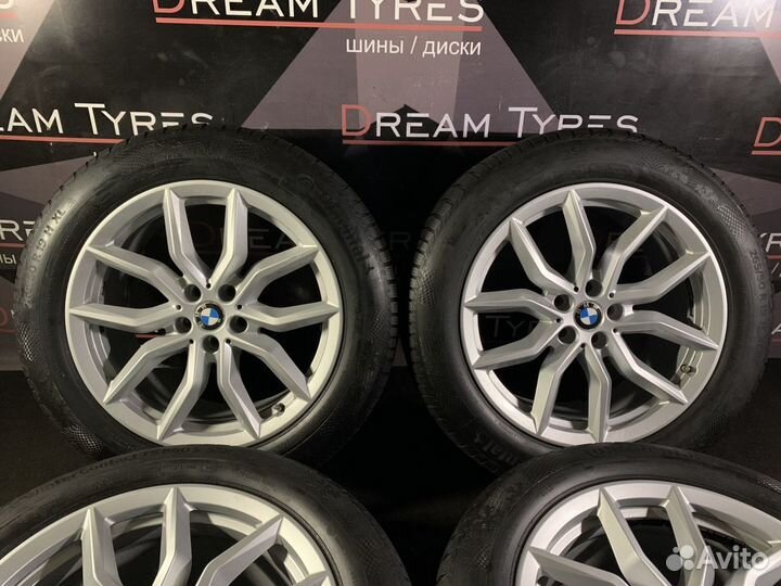 Зимние Колёса BMW 265/50 R19 Б/у