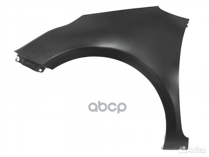 Крыло переднее KIA ceed 12-18 LH ST-KA03-016-E2