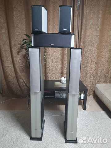 Комплект акутики 5.0