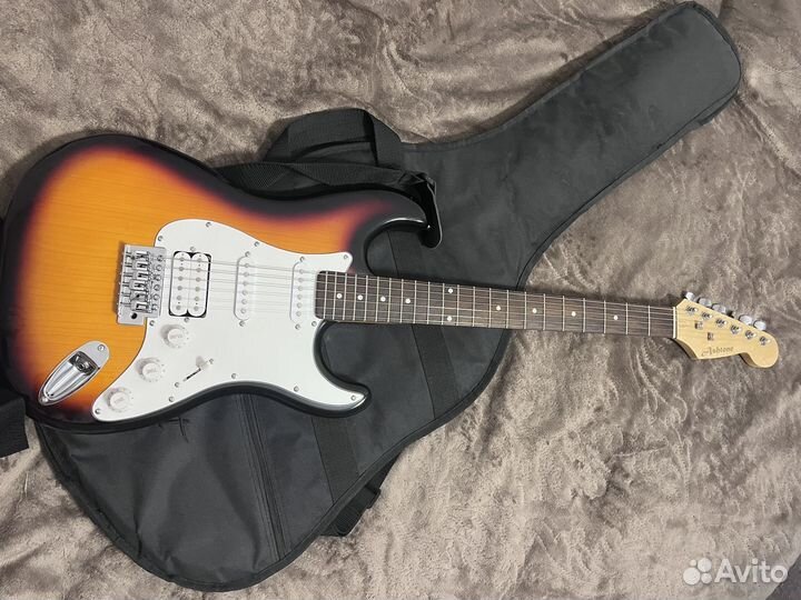 Электро гитара