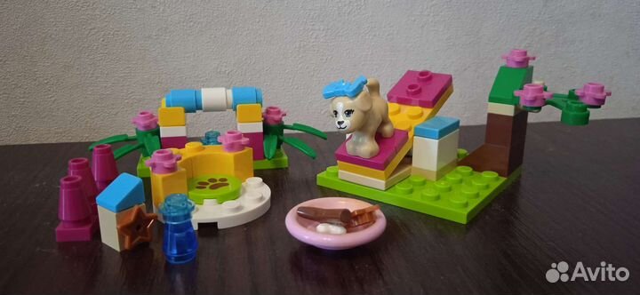 Конструктор lego, bela Friends Andrea