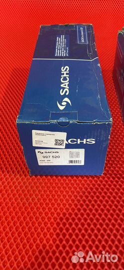 Пружины передние (комплект) Volkswagen Passat B5