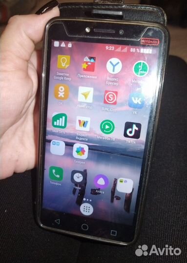 Alcatel 1 (5033D), 16 ГБ