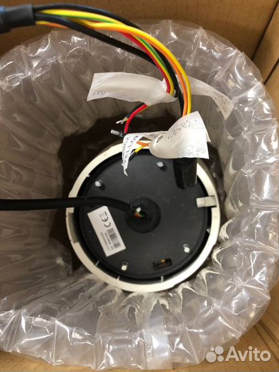 Камера видеонаблюдения