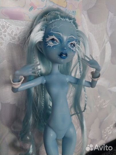 Monster high кукла ооак Киёми