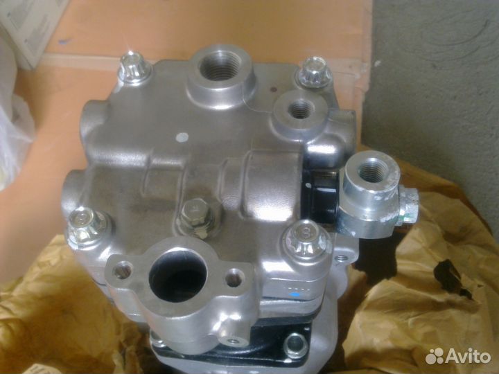 Компрессор воздушный Isuzu cyz51k