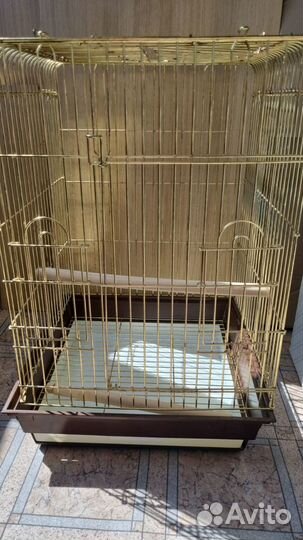 Клетка для крупной птицы,мелкого зверя