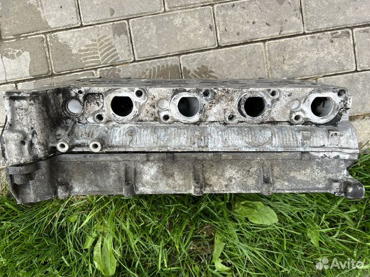 Головка блока пежо боксер 3