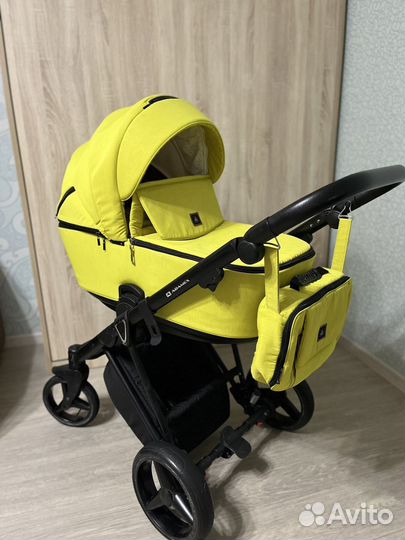 Коляска adamex 3 в 1