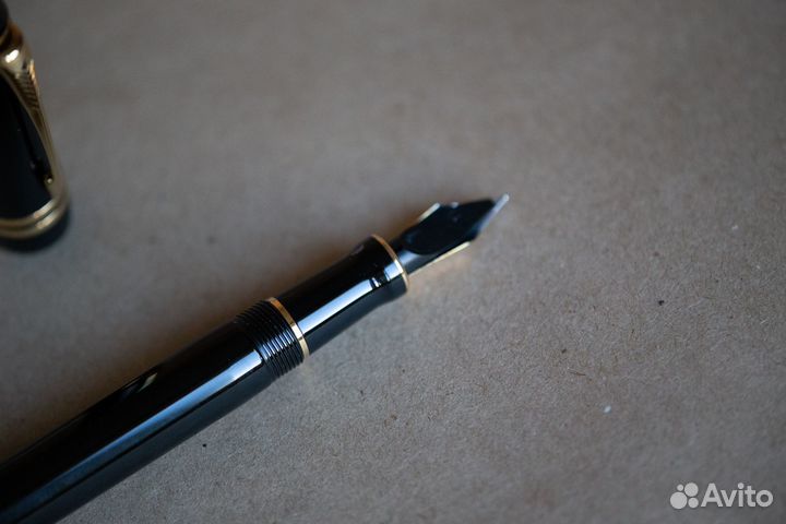 Перьевая ручка Parker Duofold