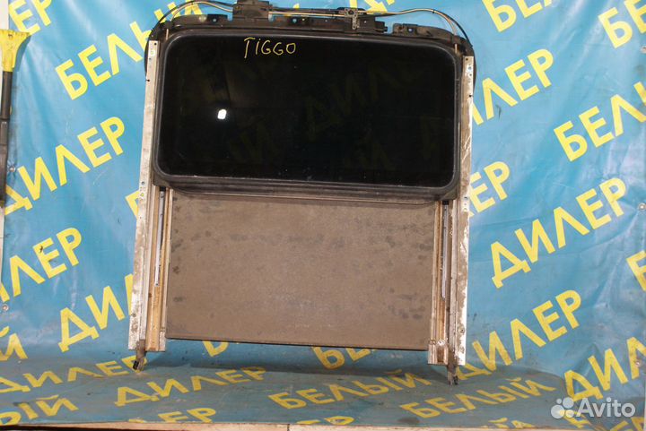 Люк Chery Tiggo T11