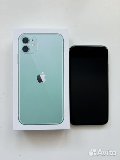 iPhone 11, 64 ГБ